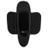 GoGasm gaćice - bežični klitorisni vibrator (crni)