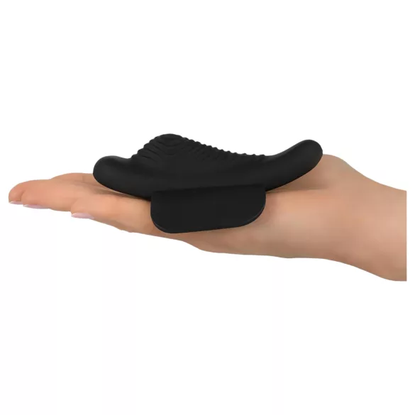 GoGasm gaćice - bežični klitorisni vibrator (crni)