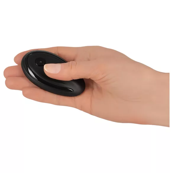 GoGasm gaćice - bežični klitorisni vibrator (crni)