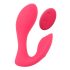 SMILE Gaćice - bežični 2u1 vibrator na punjenje (roze)
