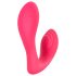 SMILE Gaćice - bežični 2u1 vibrator na punjenje (roze)