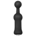 Black Velvets - Vibrator za prostatu (crni)
