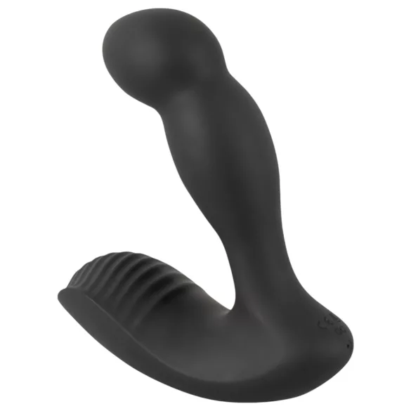 Rebel - bežični, daljinski upravljani masažer prostate (vibrator, crni)