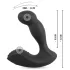 Rebel - bežični, daljinski upravljani masažer prostate (vibrator, crni)
