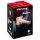 You2Toys Strap-on - šuplje, podesive prirodne boje (vibrator)