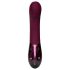 Hot Octopuss Kurve - punjivi, vodootporni G-tačka vibrator (ljubičasti)