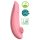 Womanizer Premium Eco - punjivi stimulator za klitoris sa vazdušnim talasima (roze)