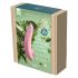 Womanizer Premium Eco - punjivi stimulator za klitoris sa vazdušnim talasima (roze)