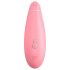 Womanizer Premium Eco - punjivi stimulator za klitoris sa vazdušnim talasima (roze)