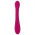 SMILE G-tačka - punjivi vibrator sa rebrastim dizajnom (ljubičasti)