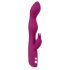 SMILE - Fleksibilni vibrator sa klitoralnim i G-tačkom stimulacijom (ljubičasti)