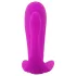 Javida - G-tačka i klitoralni stimulator vibrator (ljubičasti)