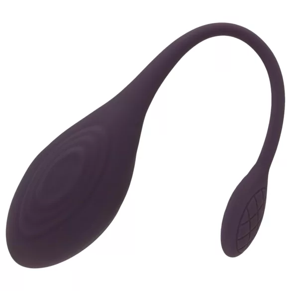 RC Love Ball by You2Toys - Punjivo, bežično vibrirajuće jaje (ljubičasto)