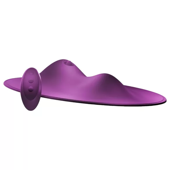 VibePad 2 - vibrator lizač jastučića (ljubičasti)