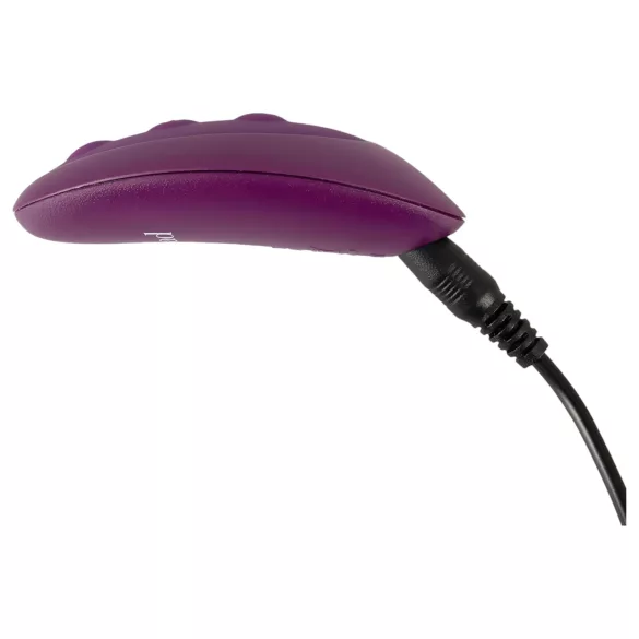 VibePad 2 - vibrator lizač jastučića (ljubičasti)