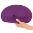 VibePad 2 - vibrator za erotsku masažu (ljubičasti)