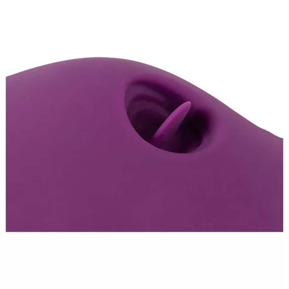 VibePad 2 - vibrator lizač jastučića (ljubičasti)