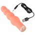 You2Toys Peachy! Mini Perle - Vibe za Stimulaciju (Breskva)