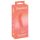You2Toys Peachy! Mini G-spot USB Vibrator - G-tačka (breskva)