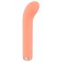 You2Toys Peachy! Mini G-spot USB Vibrator - G-tačka (breskva)