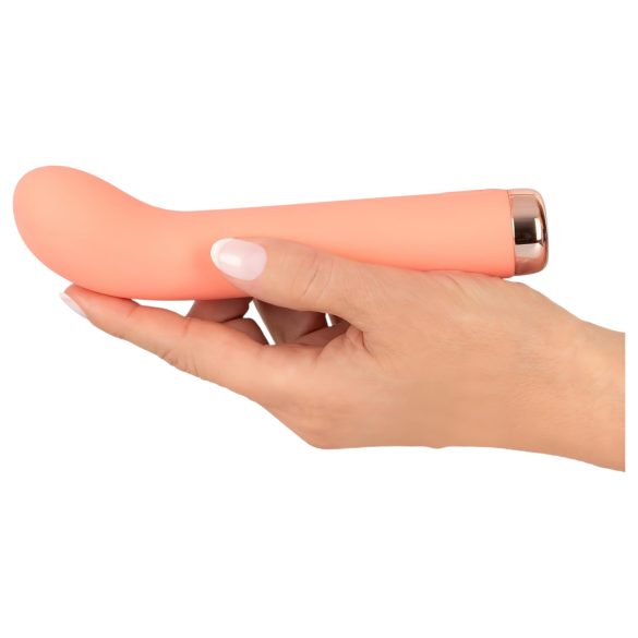 You2Toys Peachy! Mini G-spot USB Vibrator - G-tačka (breskva)