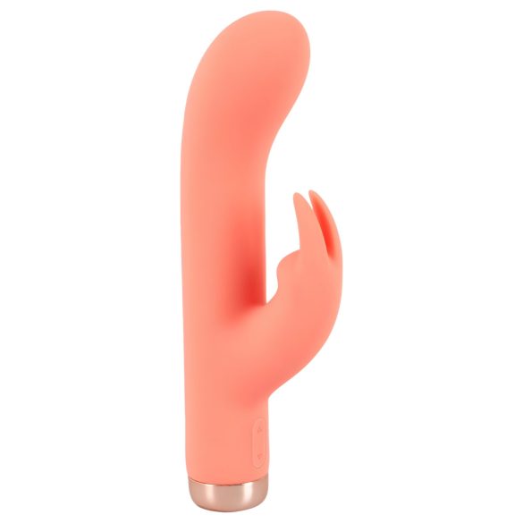 You2Toys Peachy! mini rabbit - Punjivi zeka vibrator (breskva)