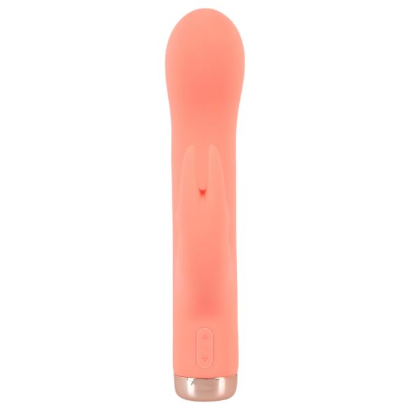 You2Toys Peachy! mini rabbit - Punjivi zeka vibrator (breskva)
