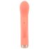 You2Toys Peachy! mini rabbit - Punjivi zeka vibrator (breskva)