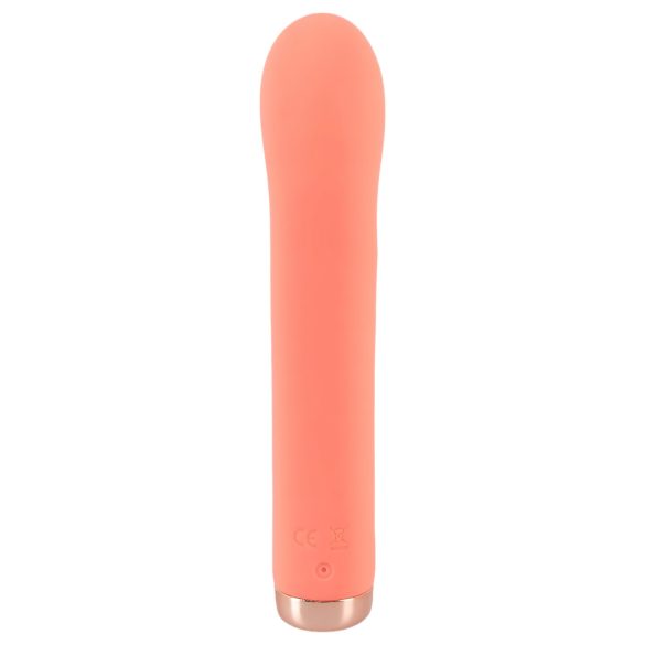 You2Toys Peachy! mini rabbit - Punjivi zeka vibrator (breskva)