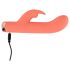 You2Toys Peachy! mini rabbit - Punjivi zeka vibrator (breskva)