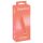 You2Toys peachy! mini zeka - vibrator za klitoris (breskva)