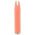 You2Toys peachy! mini zeka - vibrator za klitoris (breskva)