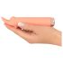 You2Toys peachy! mini zeka - vibrator za klitoris (breskva)