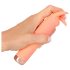 You2Toys peachy! mini zeka - vibrator za klitoris (breskva)
