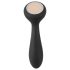 You2Toys CUPA - akumulatorski, grejni 2u1 vibrator (crna)