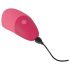 SMILE Thumping Touch - punjivi pulsirajući vibrator za klitoris (roze)