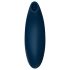We-Vibe Melt - pametni vibrator za stimulaciju klitorisa na talase (plava)