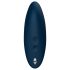 We-Vibe Melt - pametni vibrator za stimulaciju klitorisa na talase (plava)