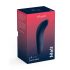 We-Vibe Melt - pametni vibrator za stimulaciju klitorisa na talase (plava)