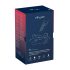 We-Vibe Melt - pametni vibrator za stimulaciju klitorisa na talase (plava)