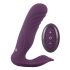 Javida RC - radio, dvofunkcioni klitoralni vibrator (ljubičasti)
