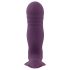 Javida RC - radio, dvofunkcioni klitoralni vibrator (ljubičasti)