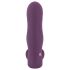 Javida RC - radio, dvofunkcioni klitoralni vibrator (ljubičasti)