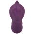 Javida RC - radio, dvofunkcioni klitoralni vibrator (ljubičasti)