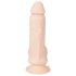 Nature Skin - daljinski vibrator (prirodna boja)