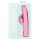 Pillow Talk Lively - bežični vibrator sa dodatkom za klitoris (roze)