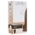 Naked Addiction Rotating 7 - rotirajući vibrator (18cm) - prirodan izgled