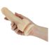 Naked Addiction Rotating 7 - rotirajući vibrator (18cm) - prirodan izgled