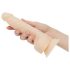 Naked Addiction Thrusting 9 - prirodni vibrator od 23cm
