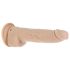 Naked Addiction Thrusting 9 - prirodni vibrator od 23cm